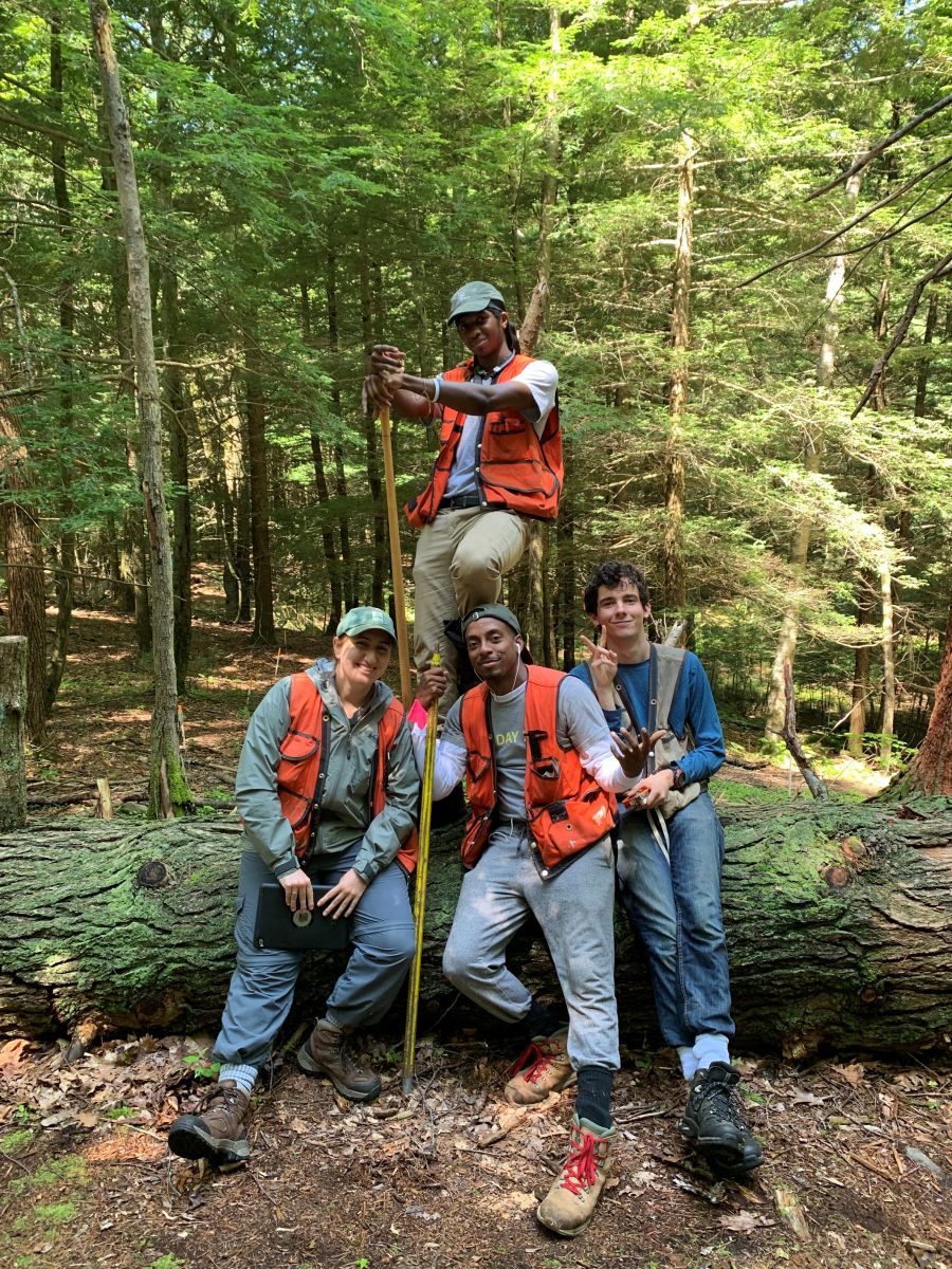 Ingalls Field Ecology Program | Yale Forests